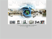 Tablet Screenshot of fusesandcontrol.com